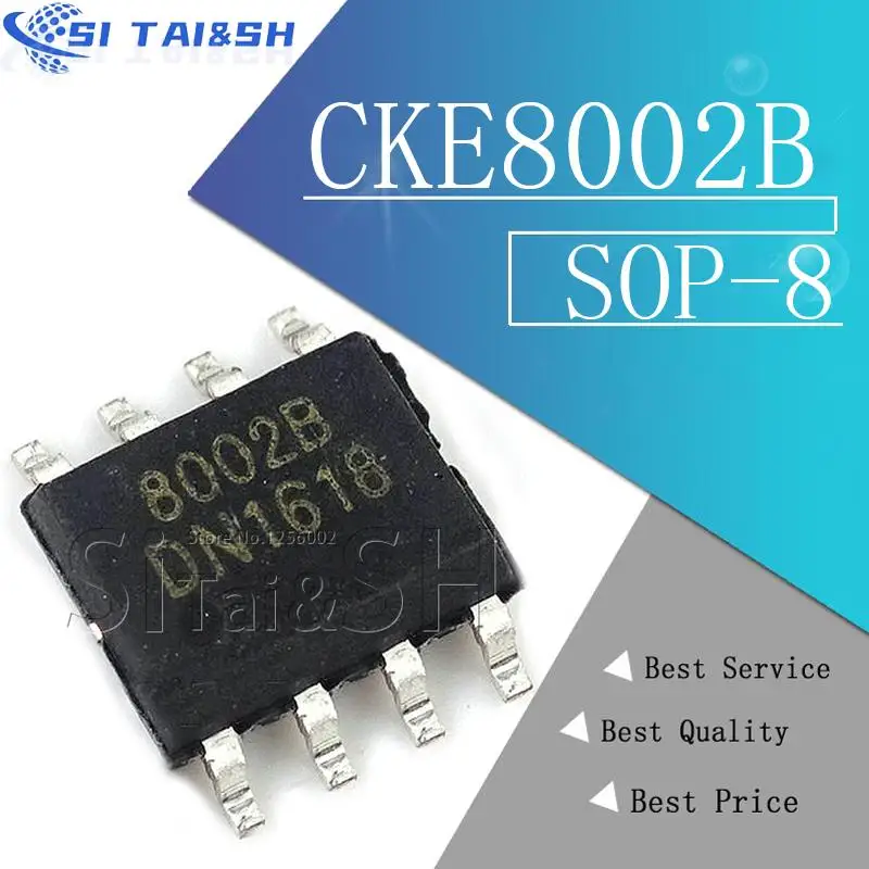 Si Tai&SH 20 шт./лот 8002 8002B CKE8002B новая оригинальная система данных