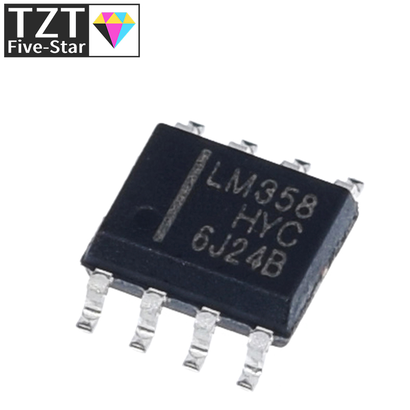 10/30/50PCS LM358DR LM358 LM358DT LM358DR2G