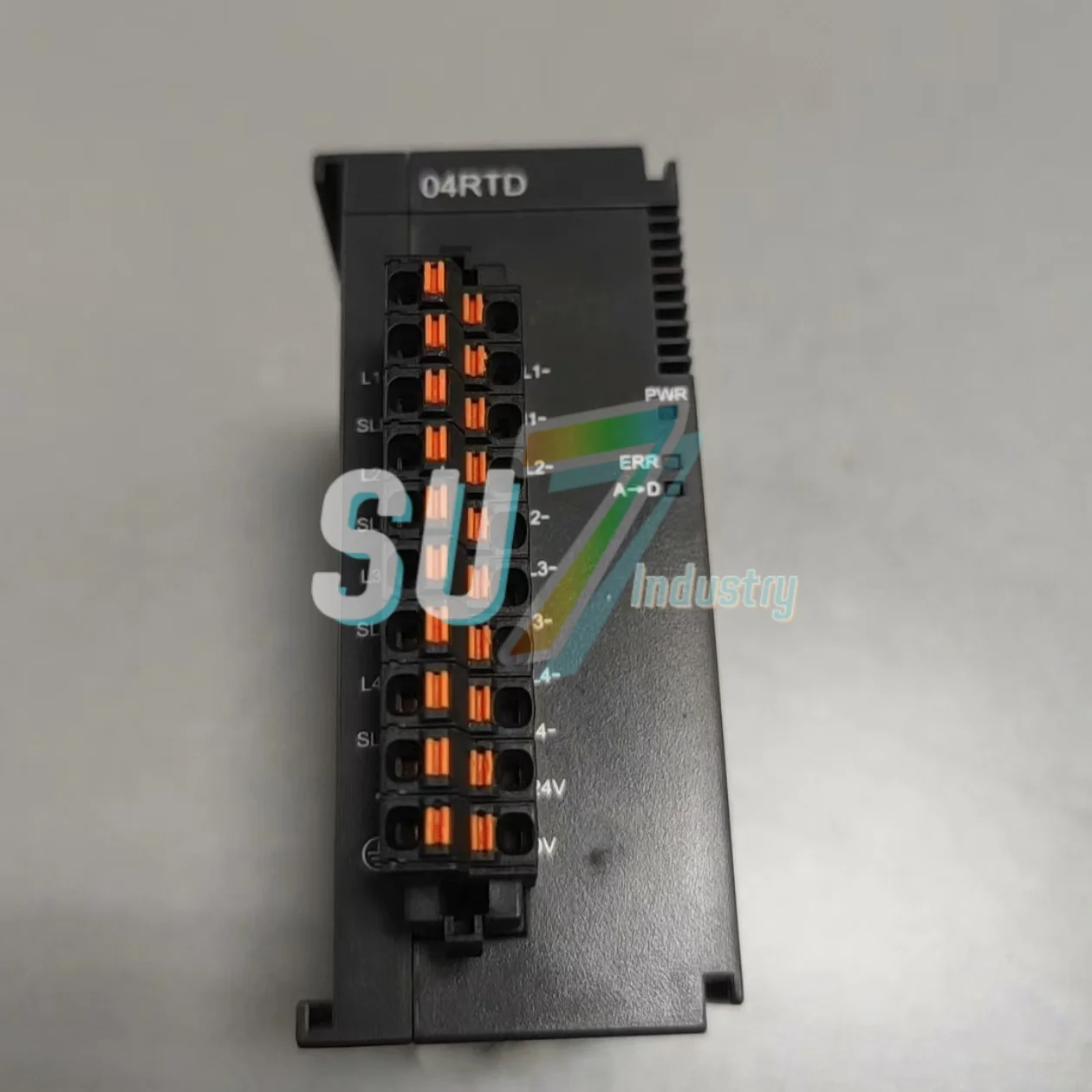 Módulo PLC AS04RTD-A AS04TC-A AS06RTD-A nuevo original