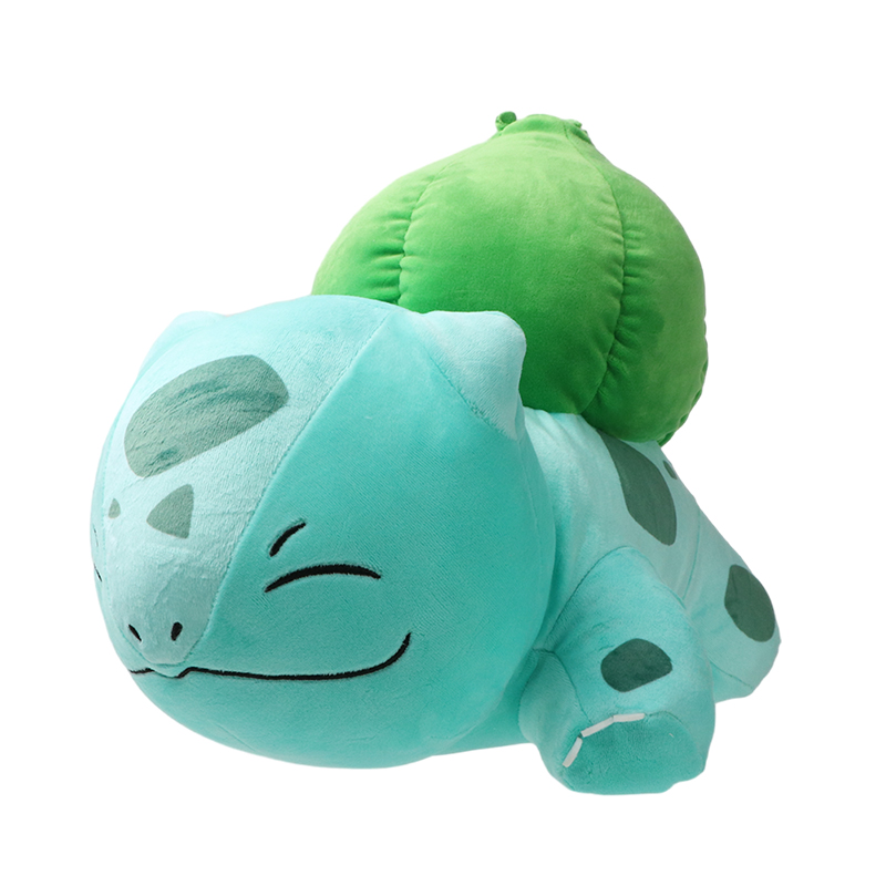 Squirtle Jigglypuff Peluche Plüschtiere Charizard Marill Bulbasaur Stoffpuppen Cartoon Puppen Kawaii Geburtstagsgeschenk
