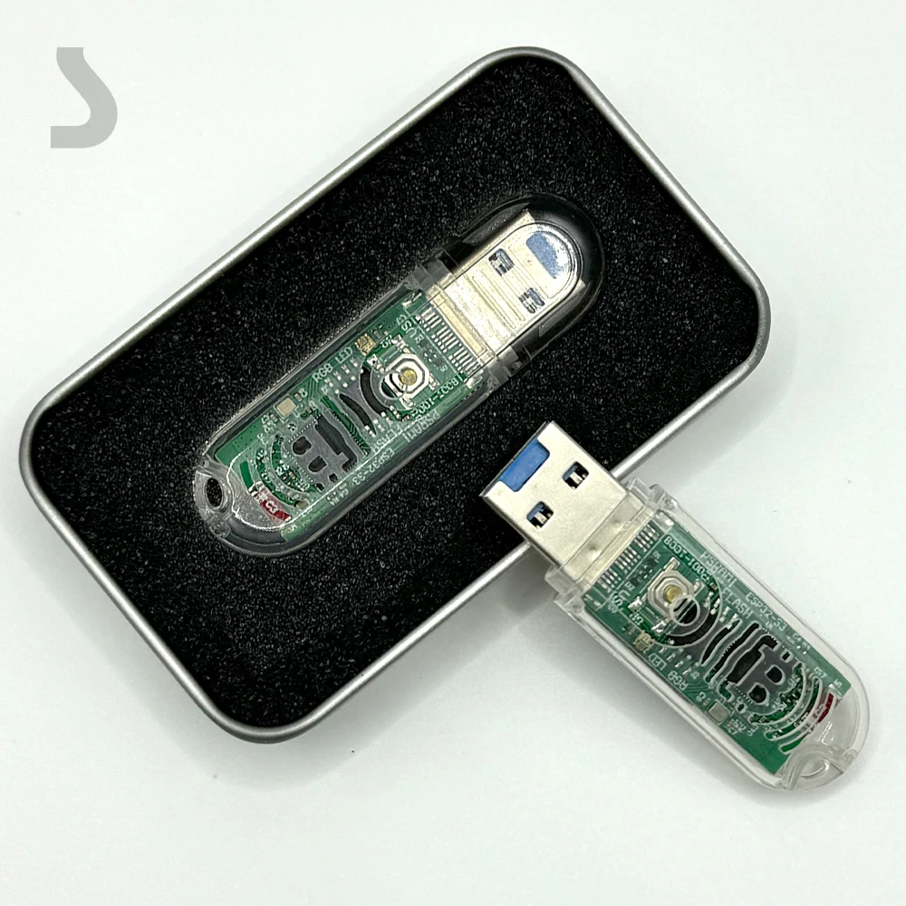 Lucky Miner LV03 BTC solo miner WiFi Crypto miner Lottery Machine silent bitcoin miner Nerdminer usb btc miner mini asic miner