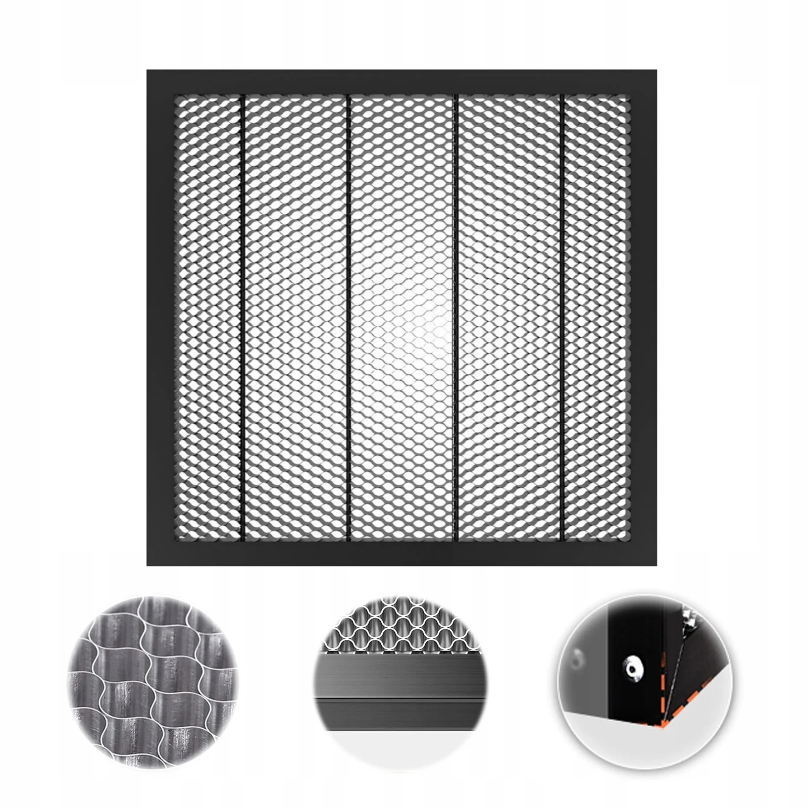 NEJE Laser Engraver Pad Backing Plate Honeycomb Panel Work Platform for All Brand Laser Cutter Machine Tool Accessories