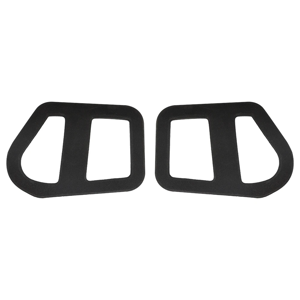 高レベルサードブレーキライトシール + リアテールクラスターシールトヨタアイゴ MK1 2005-2014 カーアクセサリー