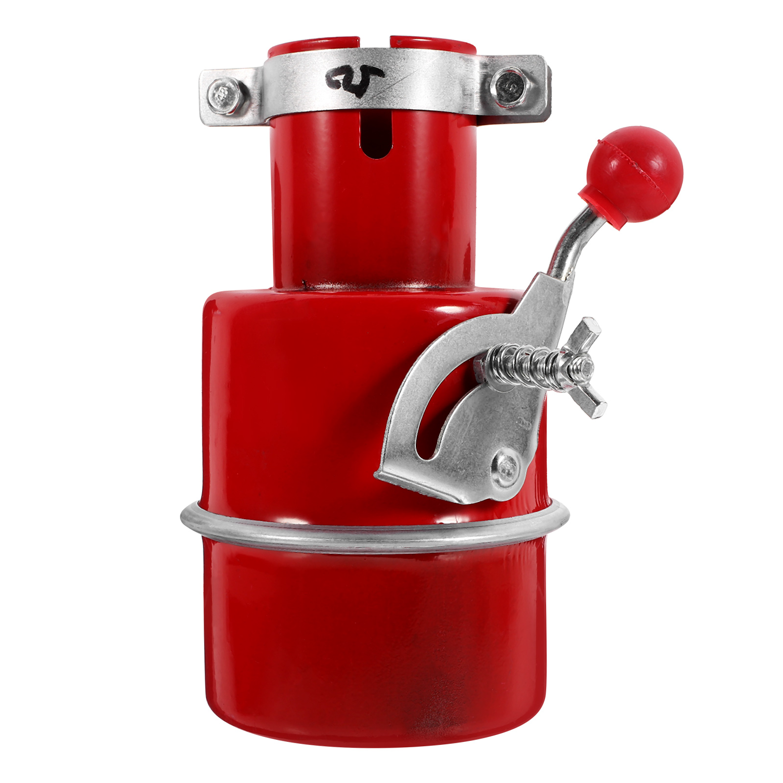 Auspuffrohr Spark Suppressor Spark Clamp Fahrzeugauspuff Spark Auspuffrohr Spark