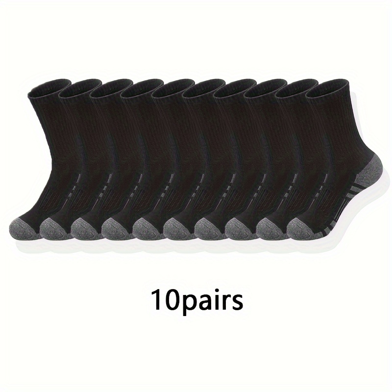 Носки мужские классические, 10/20/30 пар