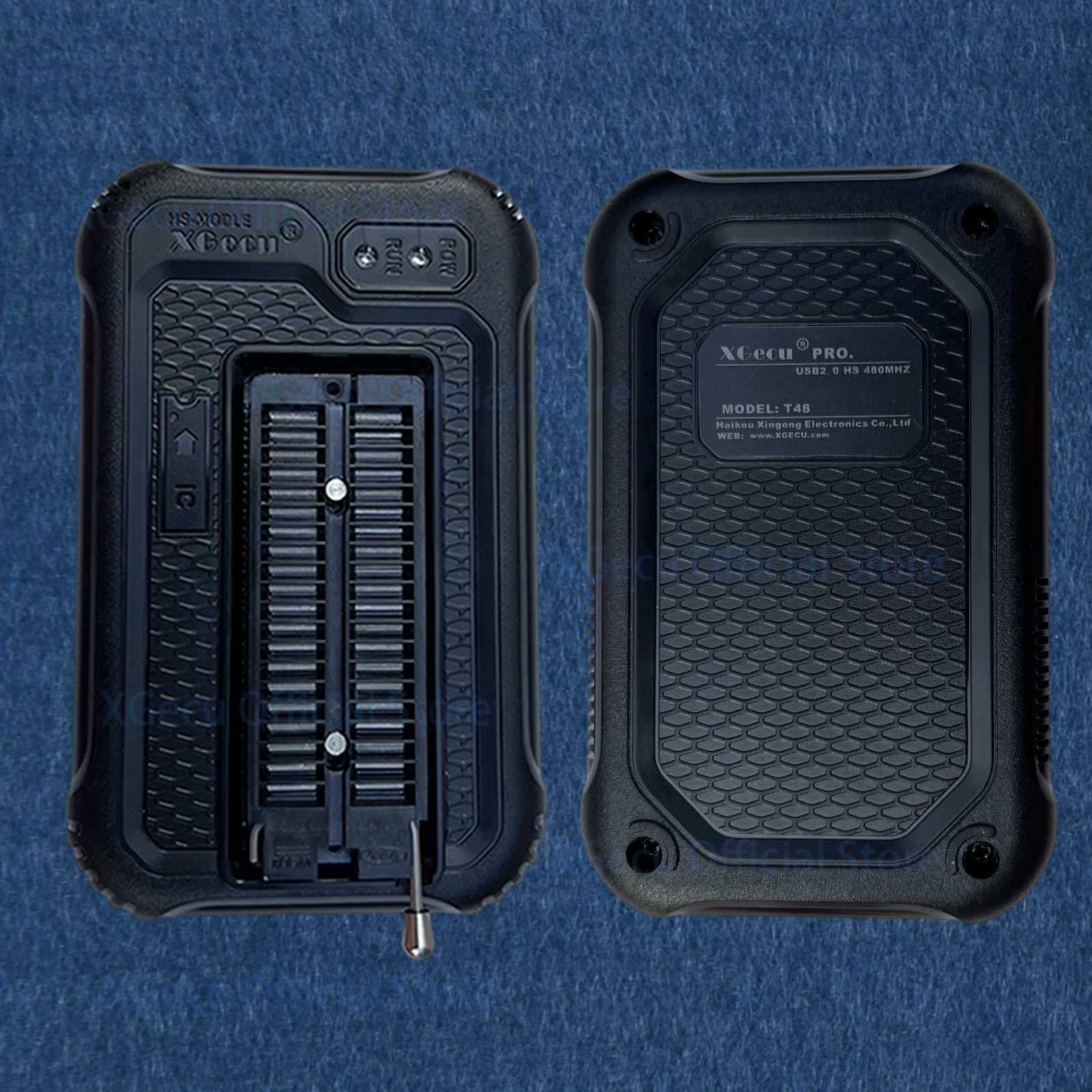 XGecu T48 [TL866-3G] プログラマ EPROM/MCU/SPI/Nor/NAND フラッシュ/EMMC/ IC テスター/TL866CS TL866II 交換用 34000+ IC をサポート