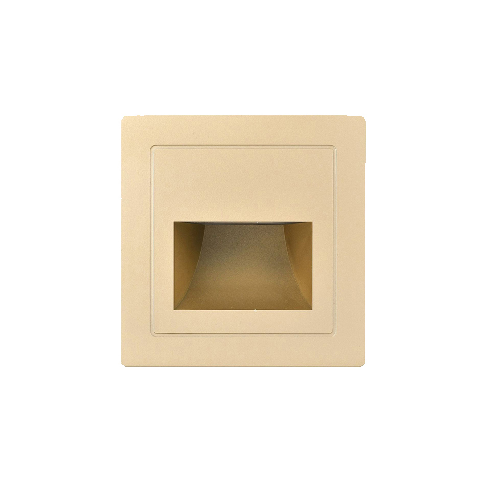 Recessed Outdoor Step Lights Stair Light Switch to Control Stair 6000k 3000k LED Deck Lights Corridor Indoor Lighting