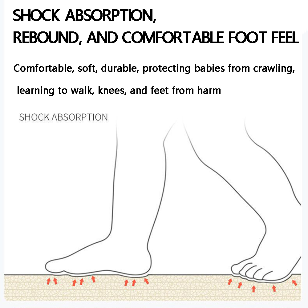 子供用フォームパズルフロアカーペット,教育用プレイマット,ベビーブランケット,キッズマットレス,30x1cm, 8-16個