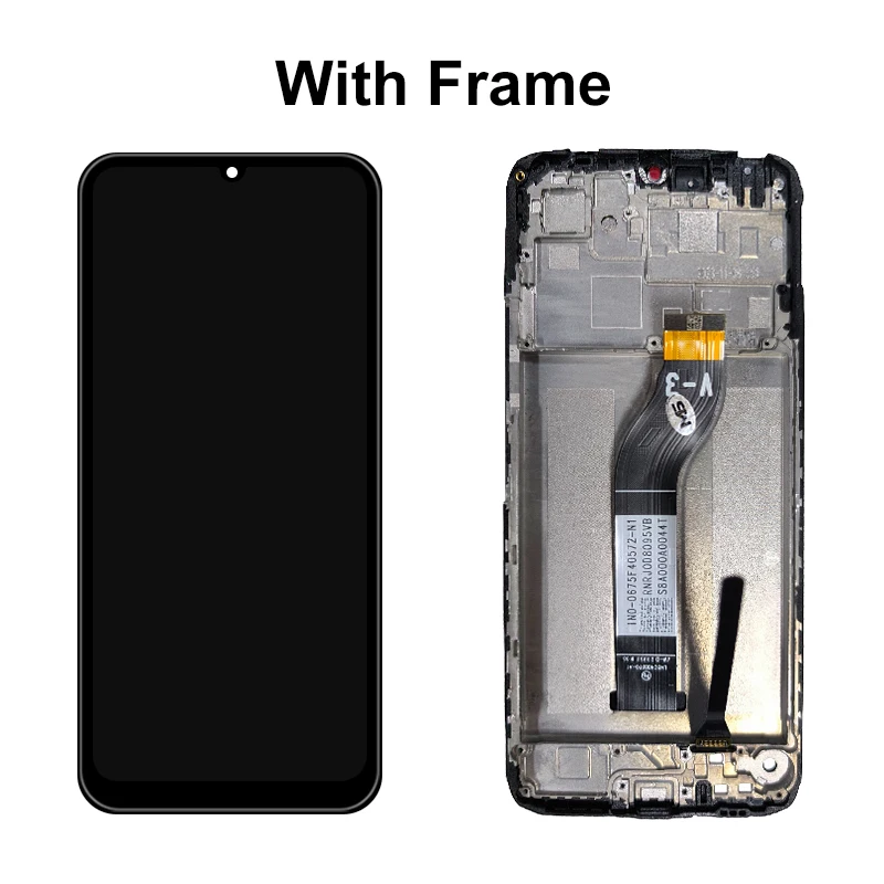 Scelta IPS Per Xiaomi Redmi 13C Display Touch Screen Digitizer Parti di Ricambio Per Redmi 13C LCD 23100RN82L 23106RN0DA Display