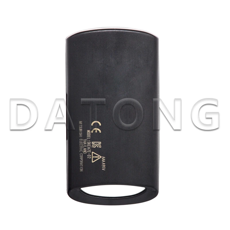 Datong World Chave de controle remoto original para motocicleta, compatível com YAMAHA XMAX XMAX300 NVX NVX155 AEROX JAUNS QBIX ID49 Chip 433.92MHz
