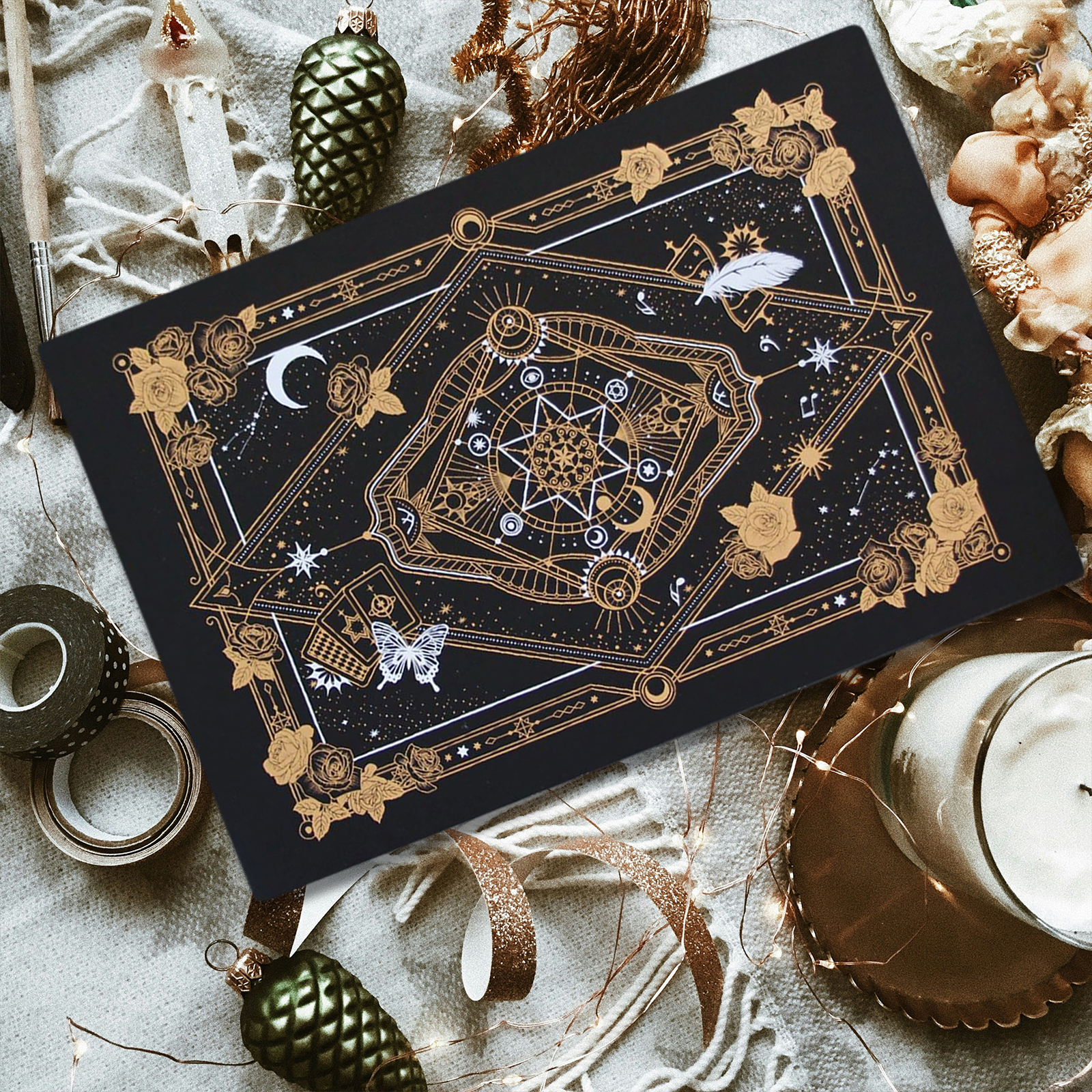 Cutting Mat Craft PVC Self Healing Sewing Mats Cut Resistant for DIY Tool Pad Dressmaking Patchwork Card Quilting Scrapbooking