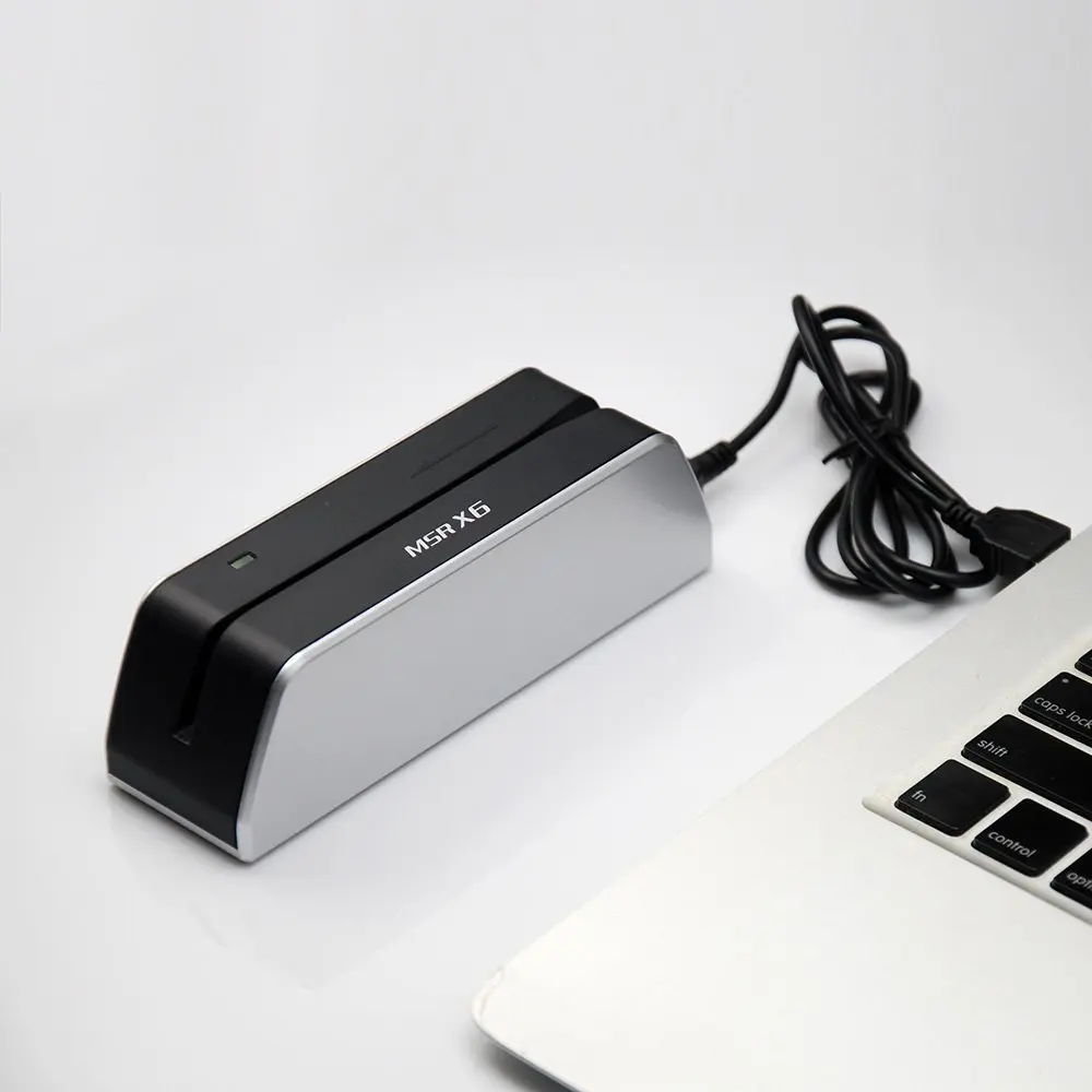 msrx6 msrx6bt MSRX6BT compatible con Bluetooth msr605x accesorios de control de acceso msrx6 msr x6bt 605x
