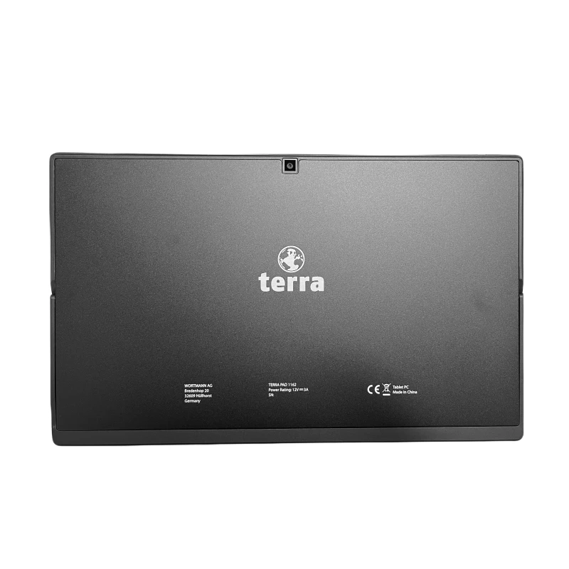 PAD1162 11,6" Winodws 10 Tablet PC Intel Celeron Prozessor N3350 1920x1080 Pixel 4GB DDR3-RAM 64GB eMMC ROM 6000mAh 2 x USB 3.0