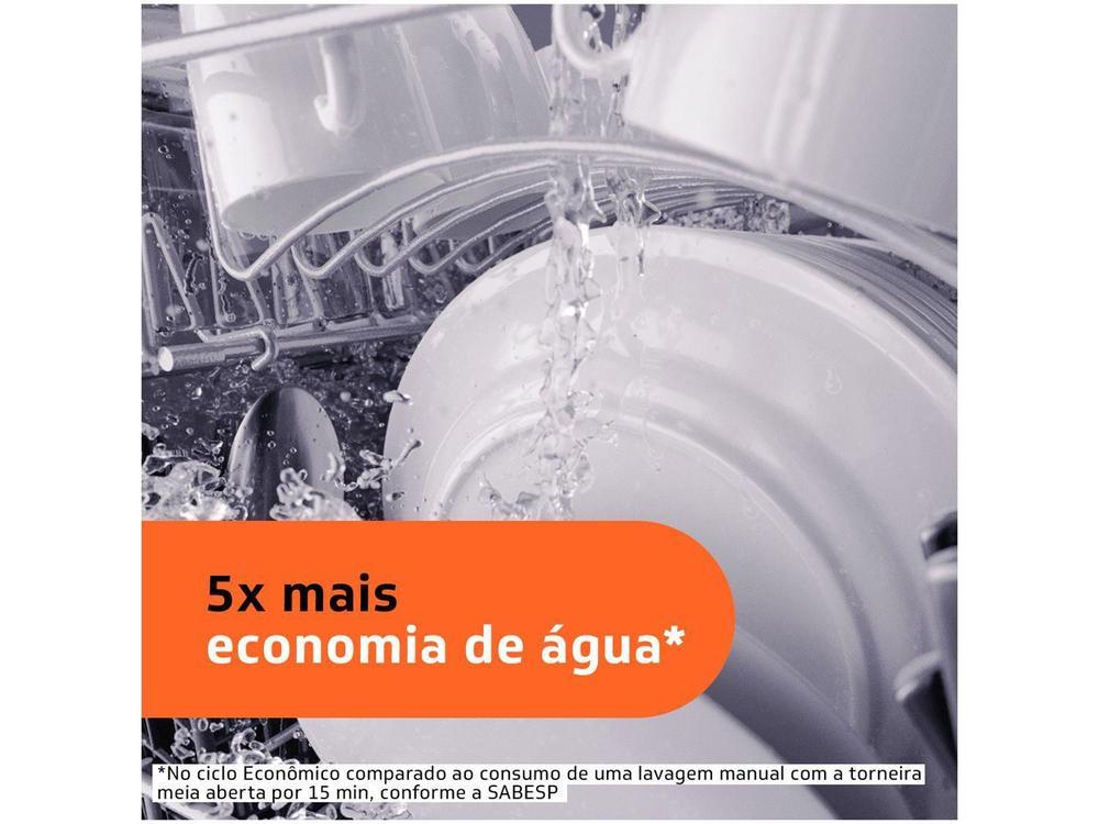 Lava-louças Brastemp 8 Serviços BLF08 - 220V