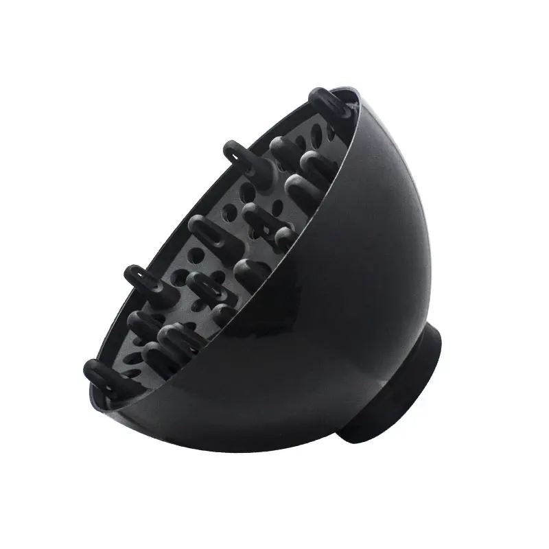 Secador rizador especial Universal para barbería, difusor de pelo profesional de cabeza grande, Adaptable para secadores de pelo rizado