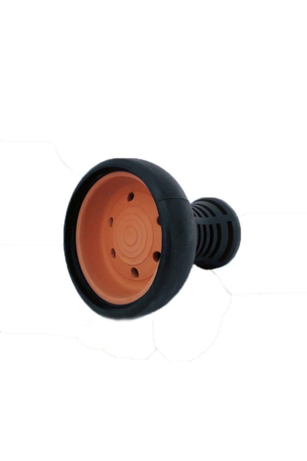 Mangkuk Pipa Silikon Hookah Dalam Tanah Bahan Berkualitas Hookah Mangkuk Botol Aroma Arang Kafe Shisha