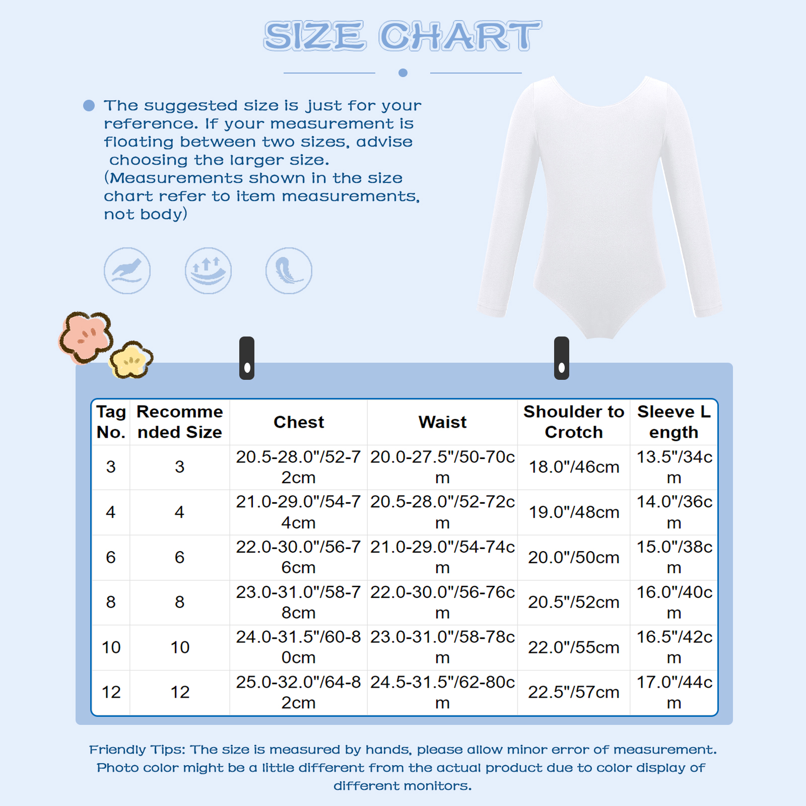 키즈 체조 댄스 레오타드 바디 슈트 긴 소매 댄스웨어 클래식 의상 십대 소녀 발레 투투 Bailarina Dancerwear