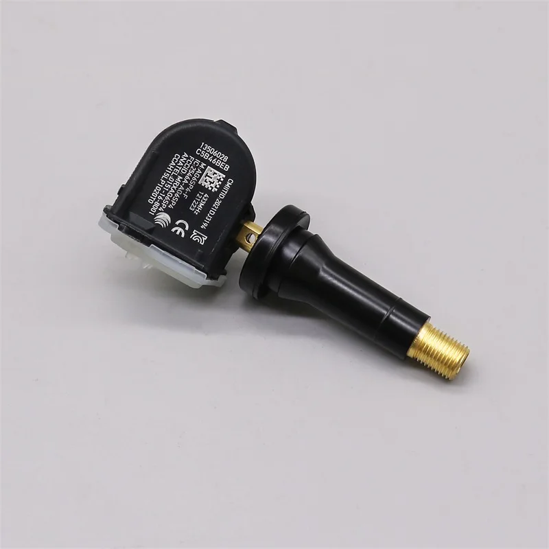 4 SZTUK 13506028   Czujnik ciśnienia w oponach TPMS do Opel Adam Ampera Antara Astra J k Corsa D Insignia Meriva B Mocha Zafira C