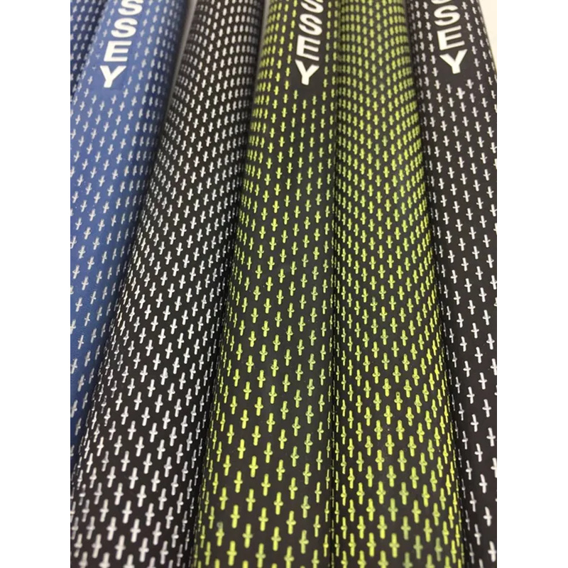 1 個 58R ゴルフパターグリップ高品質クラブグリップ既製在庫