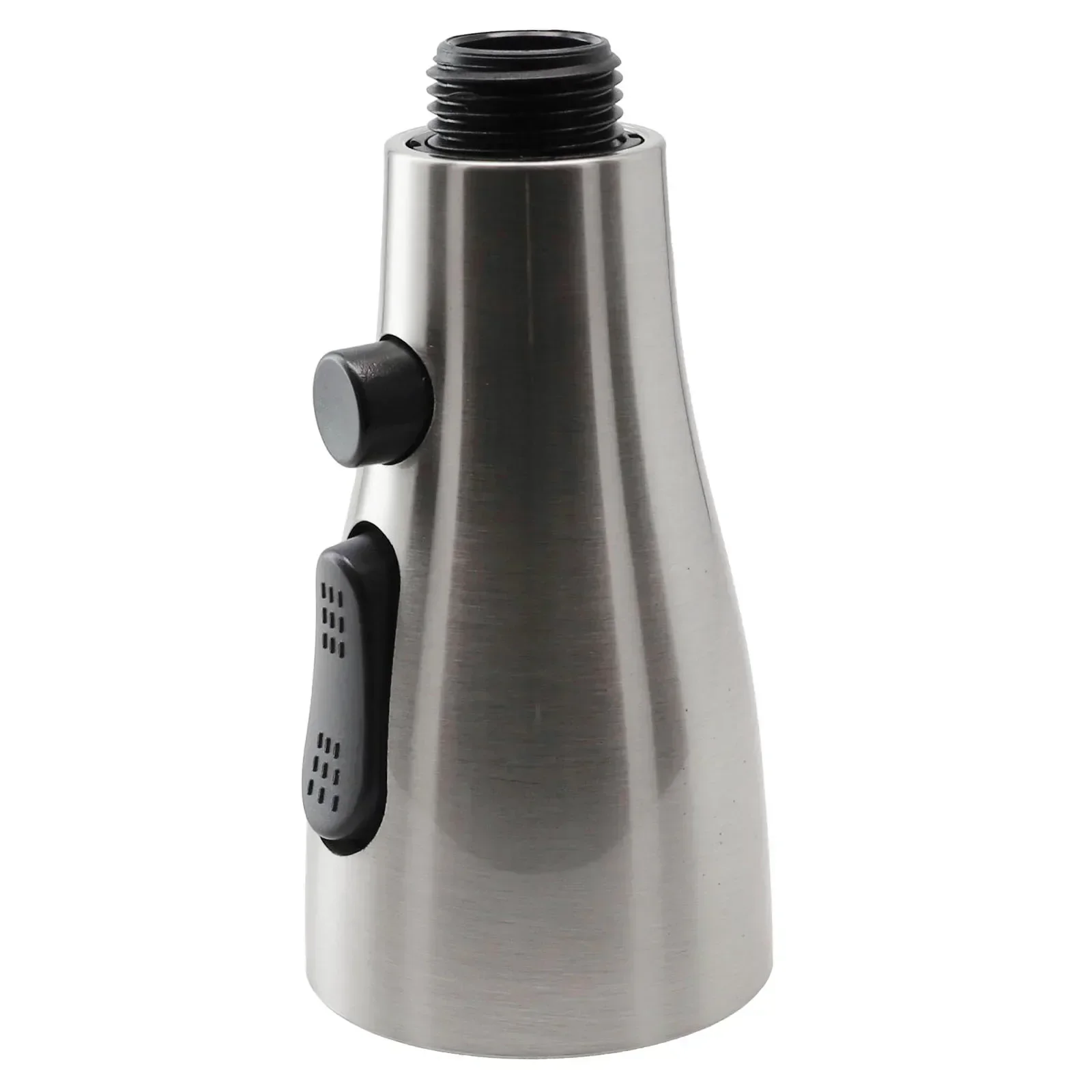 1 шт., кухонный выдвижной смеситель, насадка-распылитель, 3 режима, брызгозащищенный барботер, ABS, универсальный 1/2 дюйма, экономия воды, раковина, распылительная насадка для душа