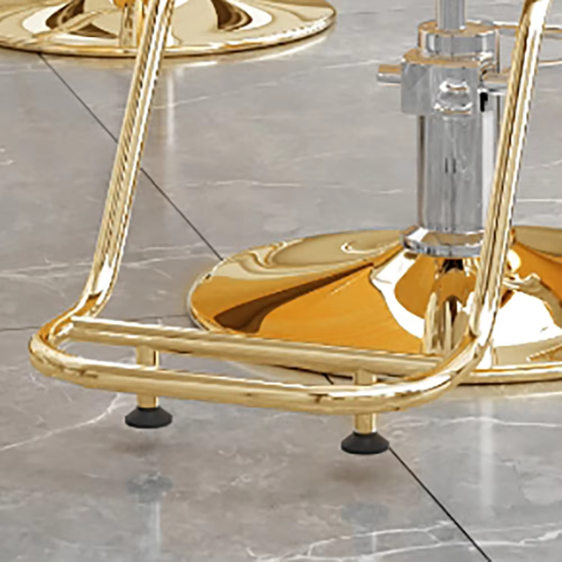 Cadeira de barbeiro confortável e moderna, design estético moderno, delicadeza, cadeira de cabeleireiro, ergonômica, personalizada, móveis para cabelo kapperstoel