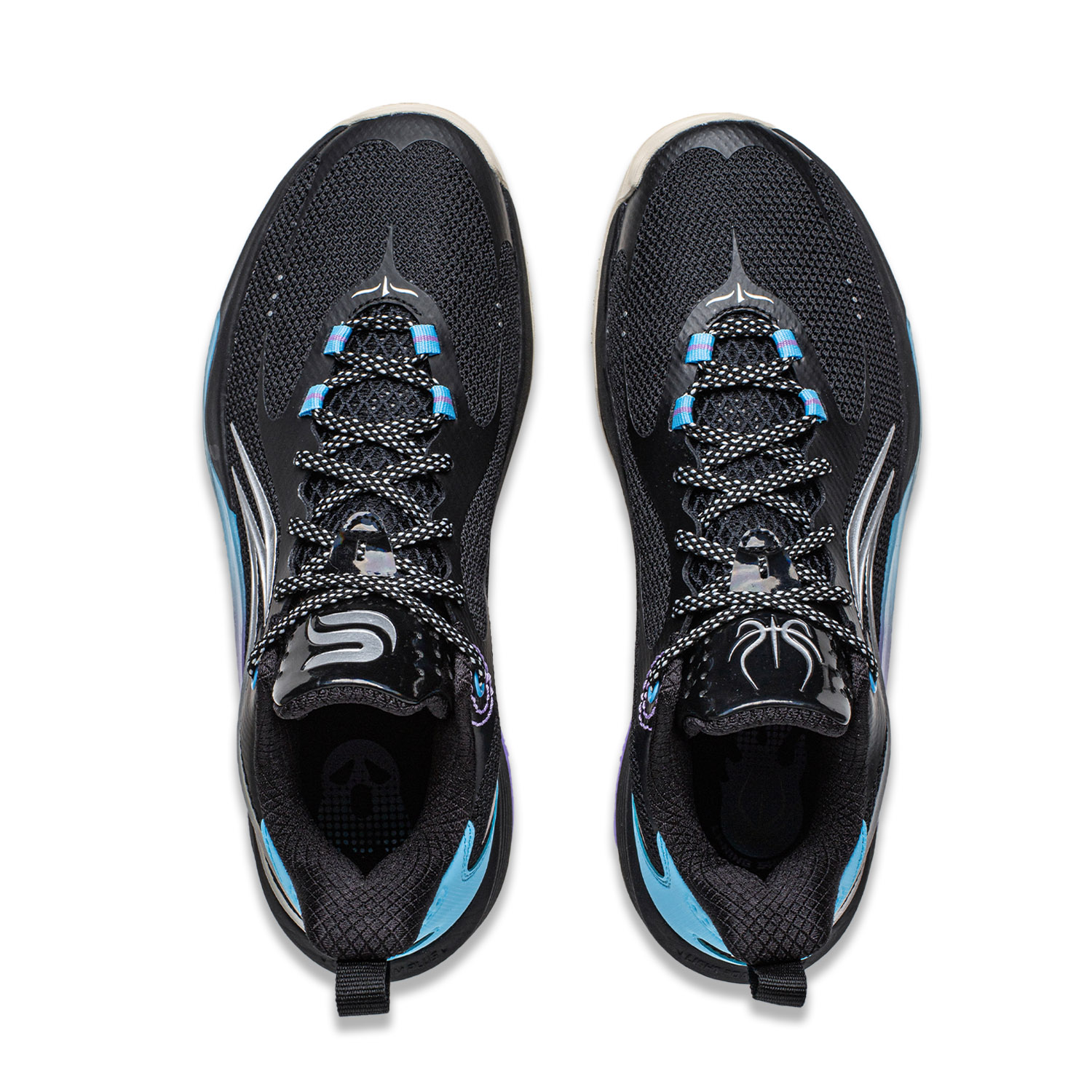 Li-Ning Männer SHINING On Court Basketballschuhe Fred VanVleet Atmungsaktive Kissen LIGHT FOAM PLUS Sneakers Sportschuhe ABPU001
