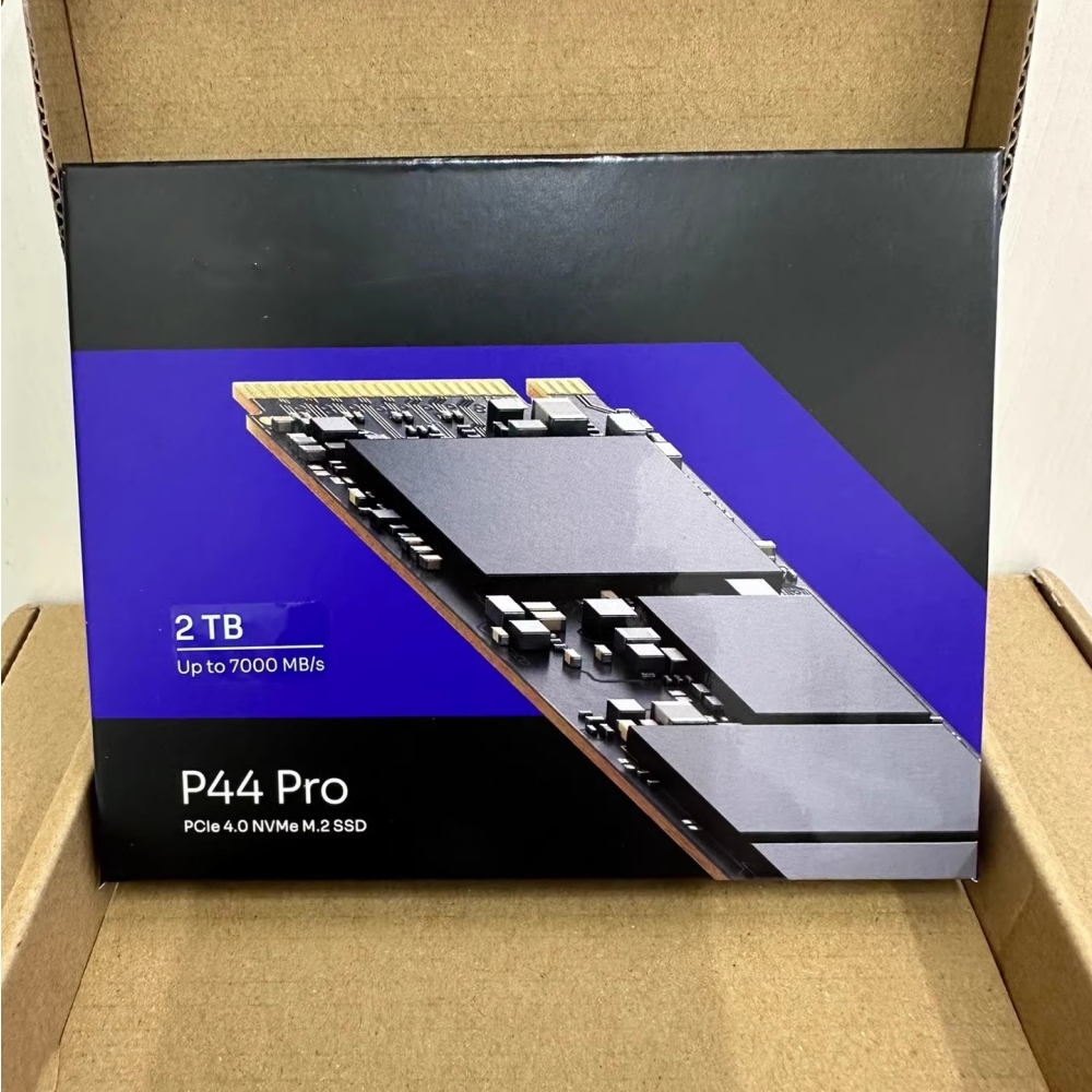For Solidigm Hynix&Intel NEW Original P44 Pro 1T 2T Solid State Drive Gen4 M.2 2280 PCIE 512G