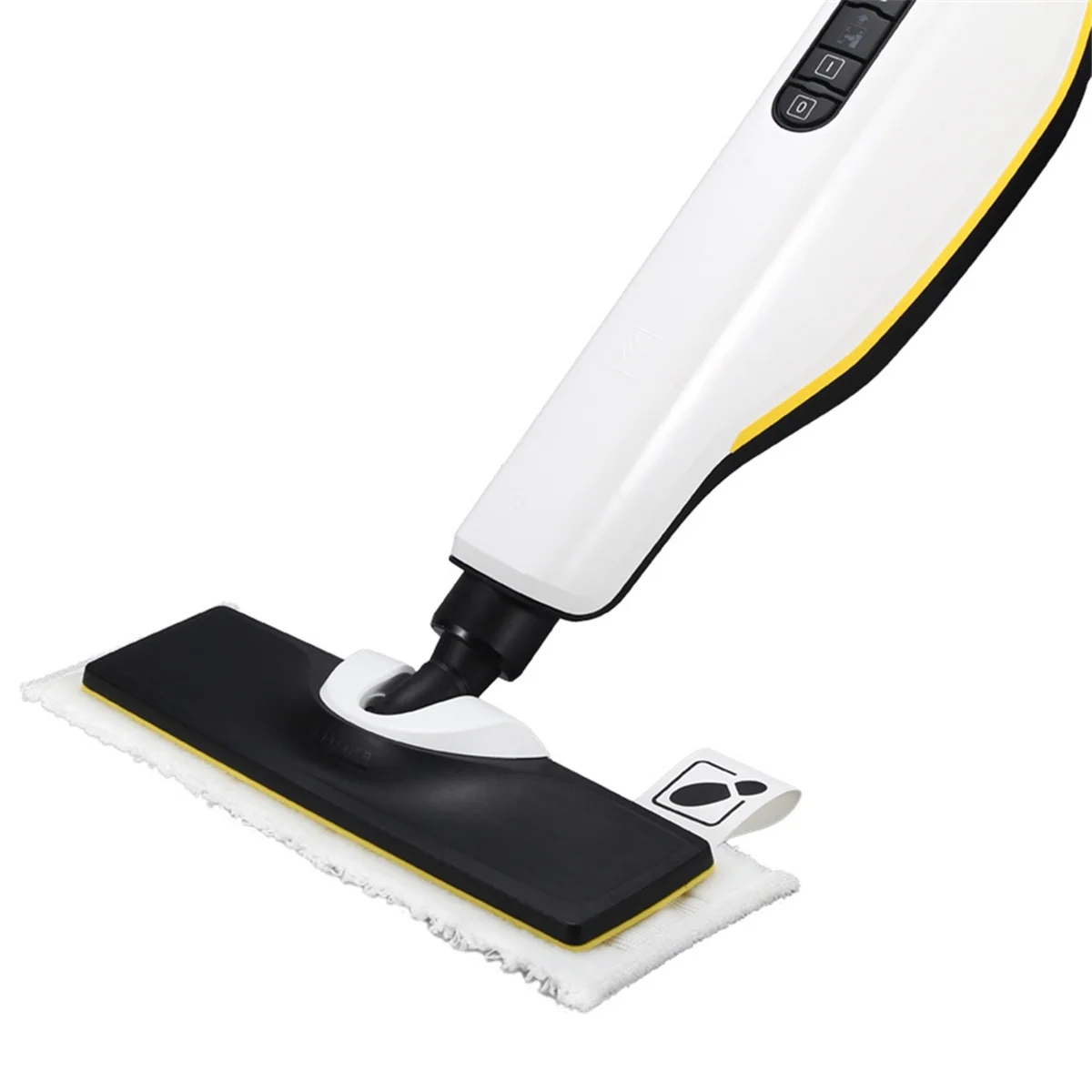 A72P 6 ชิ้น Steam Mop ผ้าสําหรับ Easyfix Sc2 Sc3 Sc4 Sc5 เครื่องดูดฝุ่นไมโครไฟเบอร์ Steam Mop Rags อะไหล่