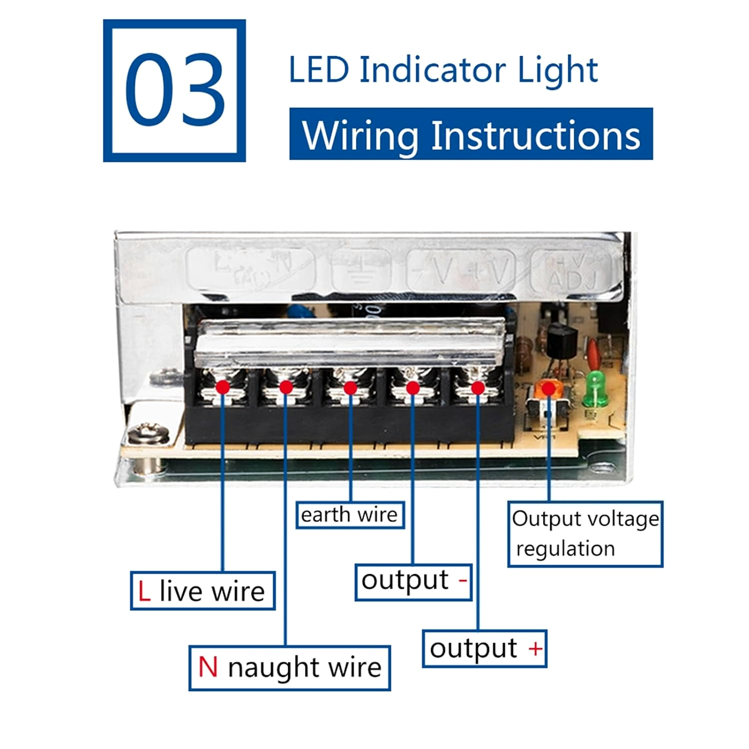 Fuente de alimentación 12V 5A AC/DC convertidor de voltaje interruptor regulado Universal fuente de alimentación para LED interruptor regulado CCTV