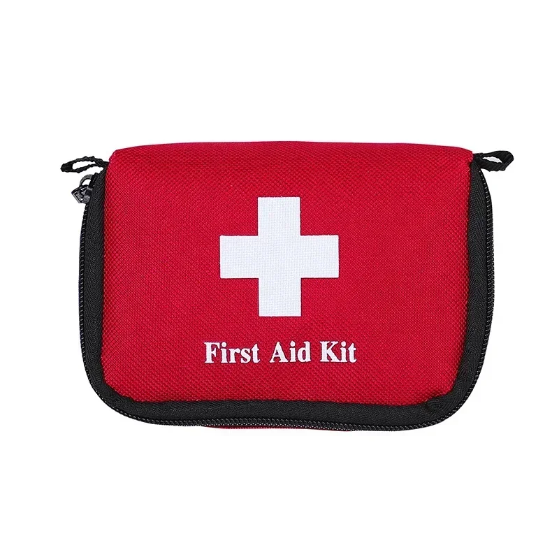 Compact medical bag, single empty bag