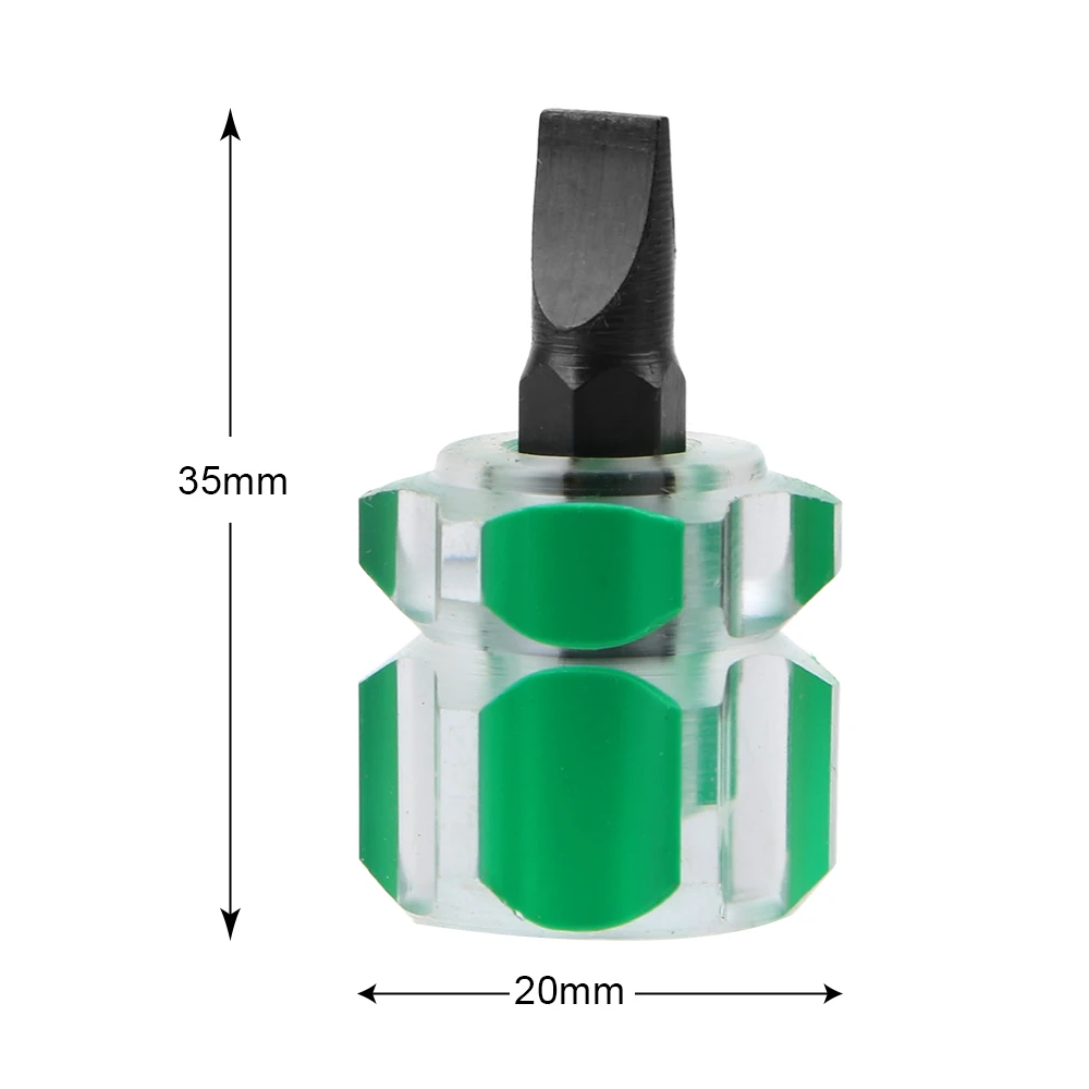 รถ Fender ซ่อมเครื่องมือไขควง Slotted สําหรับไขควง Phillips MINI HAND TOOL สั้นขนาดเล็กแยกอุปกรณ์เสริม Retrofit ชุด