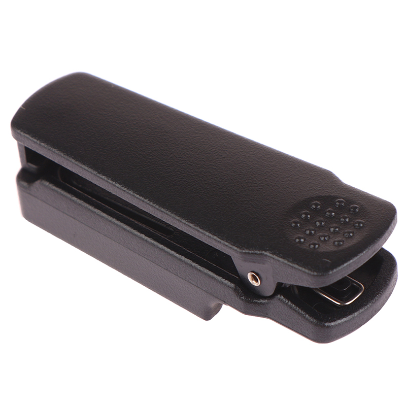 Ersatz-Gürtelclip-Klemme für Baofeng wasserdichtes Zwei-Wege-Radio Walkie Talkie BF-A58 UV-9R GT-3WP UV-XR