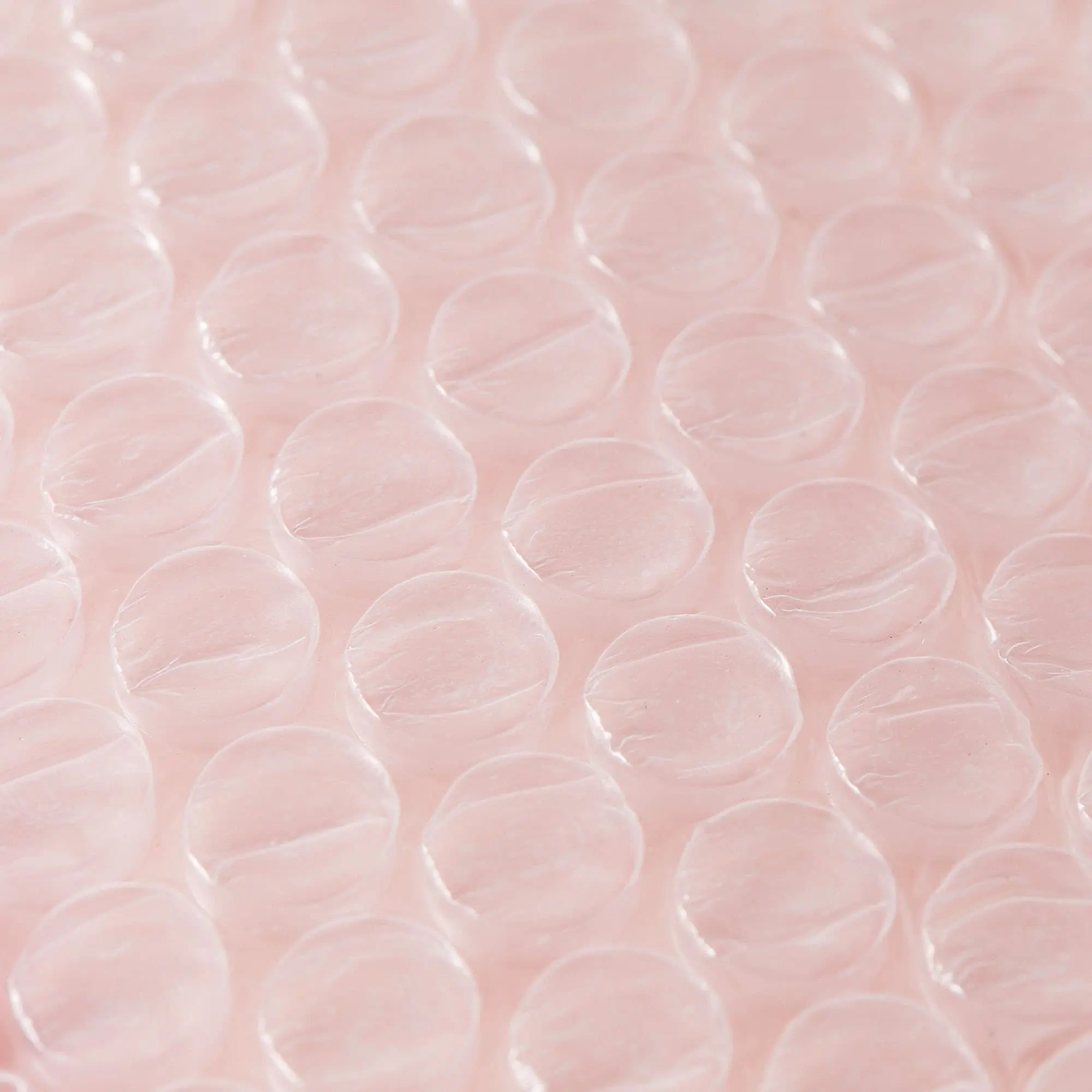 Bubble Mailers สีชมพูการจัดส่งกระเป๋าขนาดเล็กธุรกิจสี Padded Mailing Envelopes Opaque Matte Self Seal Bags