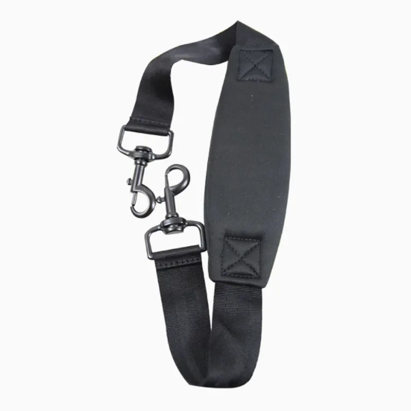 Baby Stroller Accessories Stroller Shoulder Strap For babyzen yoyo2/3/Babyyoya/BabyThrone Stable Black Portable Shoulder Strap