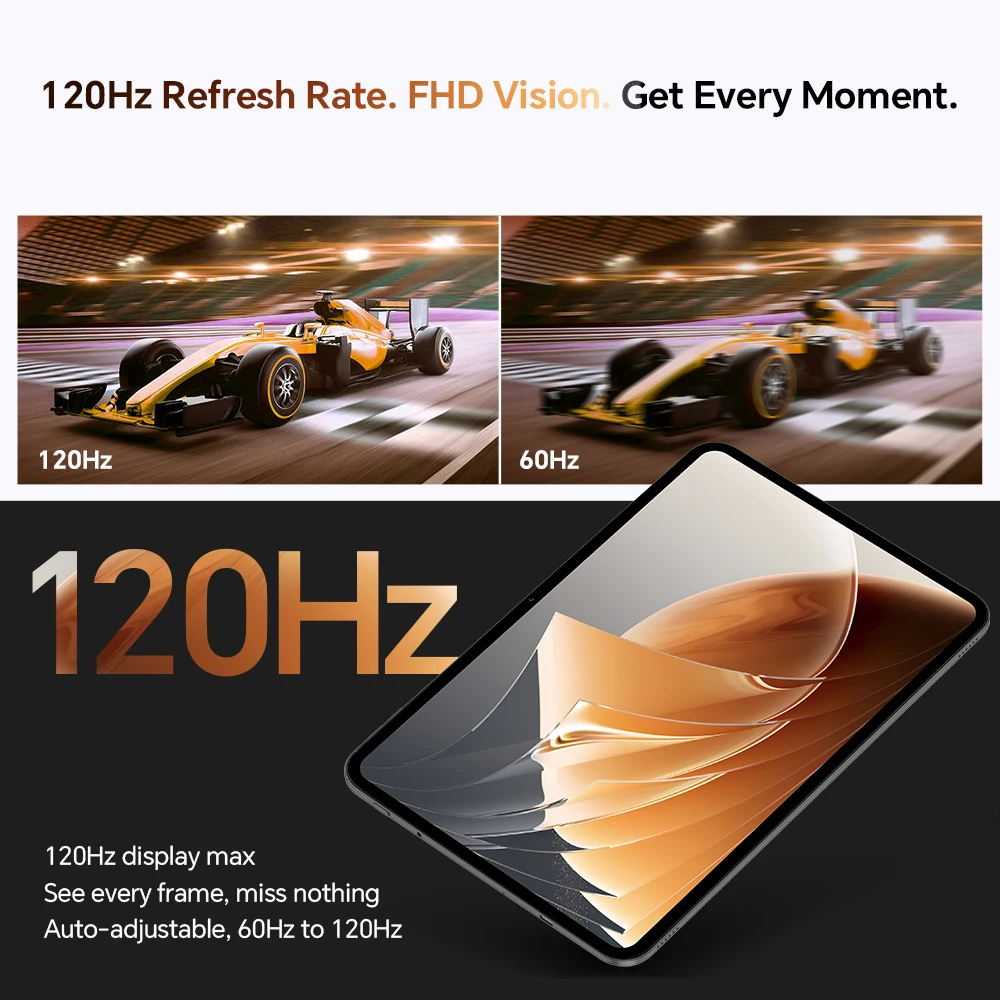 Планшет Teclast T65 13,4 дюйма, 2K, 120 Гц, Dsiplay Unisoc T7280, восьмиядерный процессор, макс. 20 ГБ ОЗУ, 128 ГБ ПЗУ, 8000 мАч, аккумулятор, планшеты Android 15 Lte