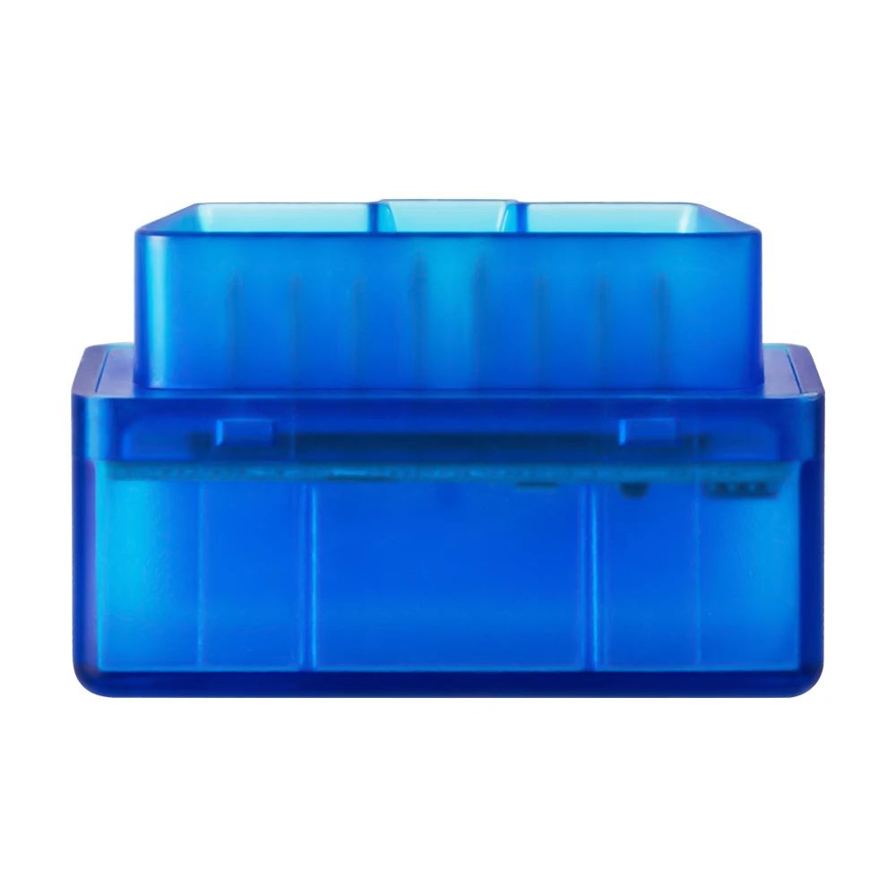 เครื่องมือวินิจฉัยรถยนต์ขนาดเล็ก V2.1 Eml327 OBD 2บลูทูธสำหรับแอนดรอยด์เครื่องสแกนรองรับรหัสเครื่องมือสแกนอัจฉริยะเครื่องมือสแกนเนอร์ ODB2 Mini E