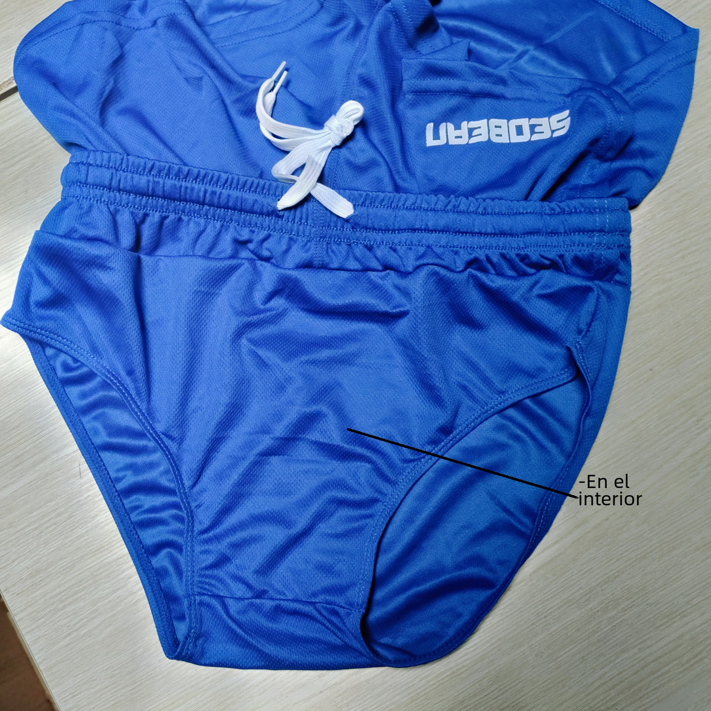 PANTALONES DE IMPRESIÓN DE TRENAMIENTO DE RUNNING SPORT SEOBEAN