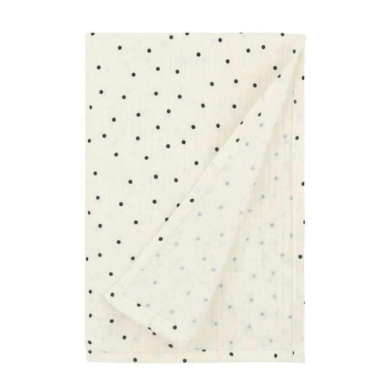 Toalla muselina para bebé, manta algodón para bebé, colcha fina para bebé, Toalla baño muy absorbente, manta