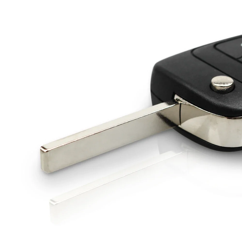Keyyou Flip Afstandsbediening Auto Sleutel Shell Case Voor Chevrolet Cruze Epica Lova Camaro Impala Aveo Voor Vauxhall Opel Insignia Astra