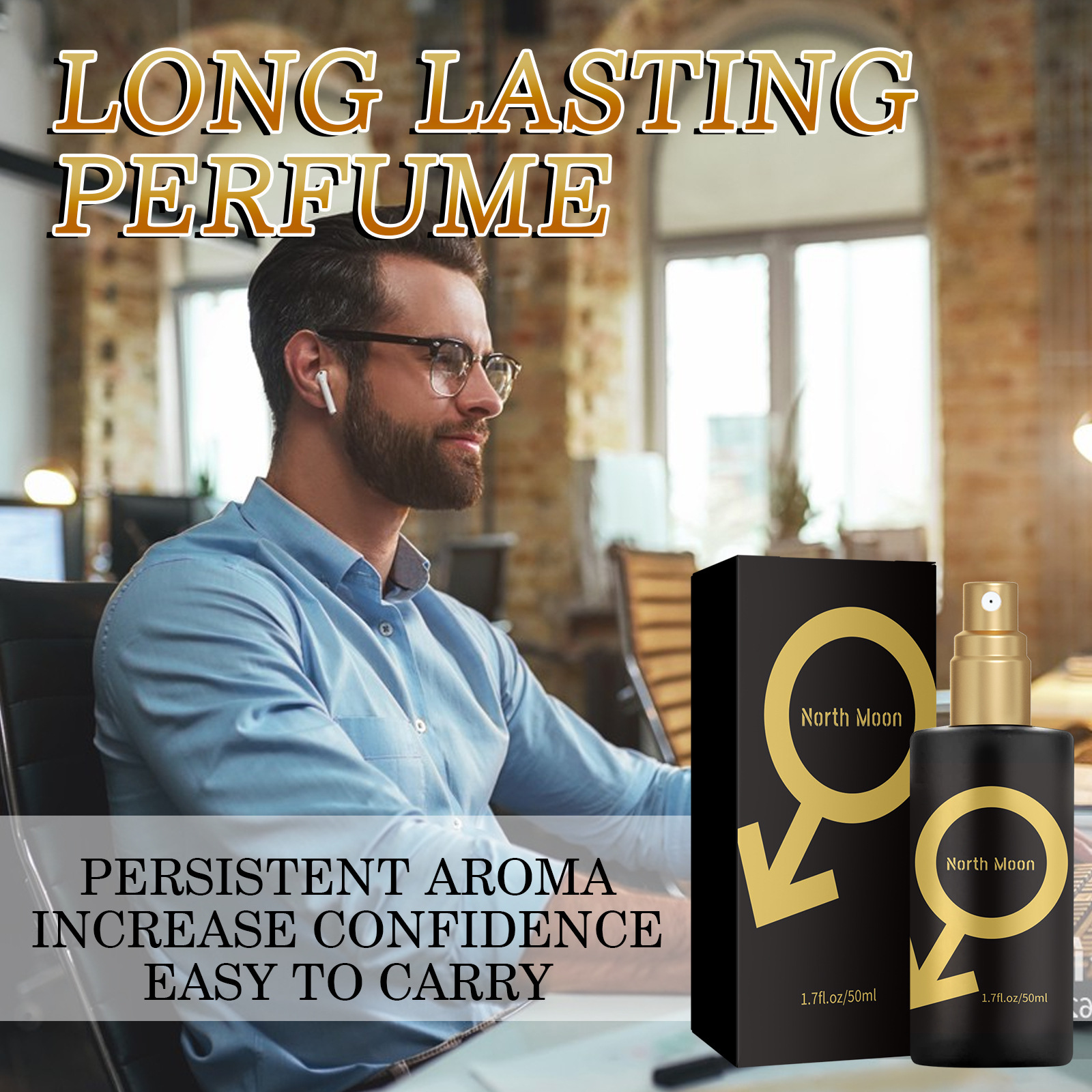 Männer Duft Spray Lang Anhaltende Pheromon Deodorant Anti Schweiß Entfernen Körper Geruch Achselhöhle Duft Frische Flirten Lockstoff Sexy