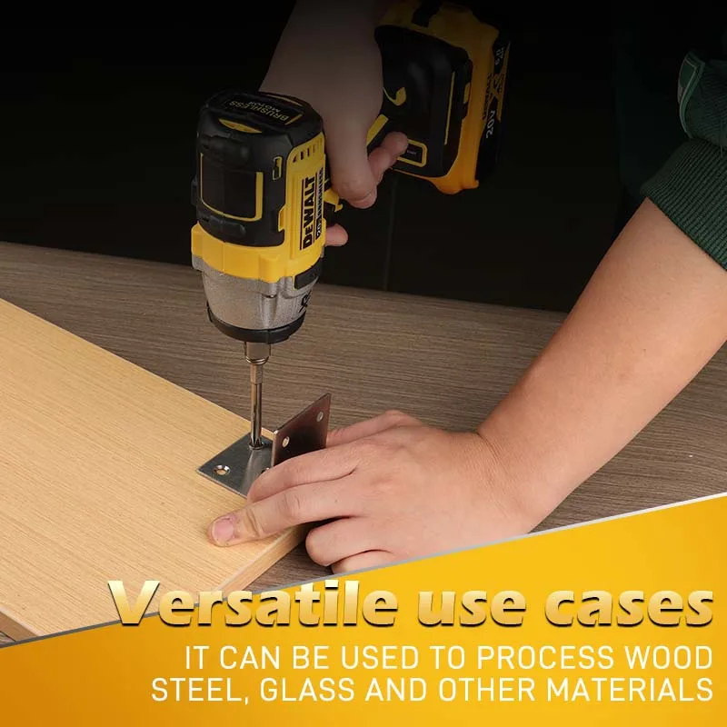 DEWALT DCF880 Lithium Battery Brushless Impact Wrench 20V Detachable Tire High Torque High Speed Powerful Disassembly Tool