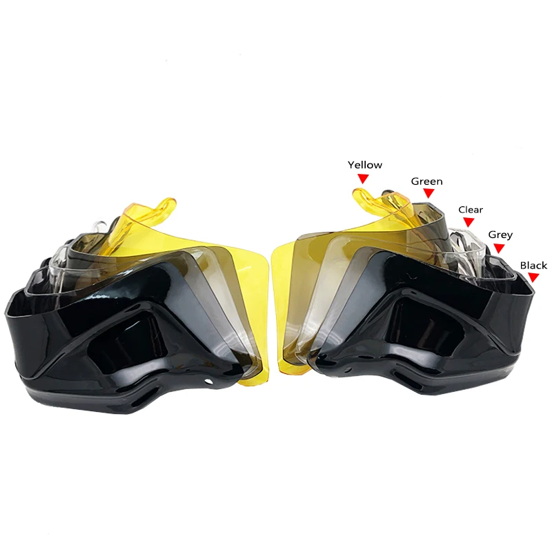 R1250GS Xe Máy Handguard Tay Chắn Bảo Vệ Kính Chắn Gió Phù Hợp Cho Xe BMW R1250 GS LC R 1250 GS ADV Phiêu Lưu 1250gs 2019-2023