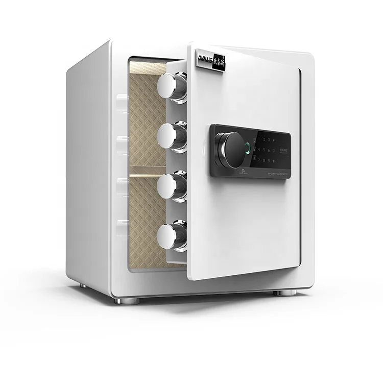 Onnais-Fechaduras eletrônicas seguras para jóias, Home Digital Money Safe Box, Negócio