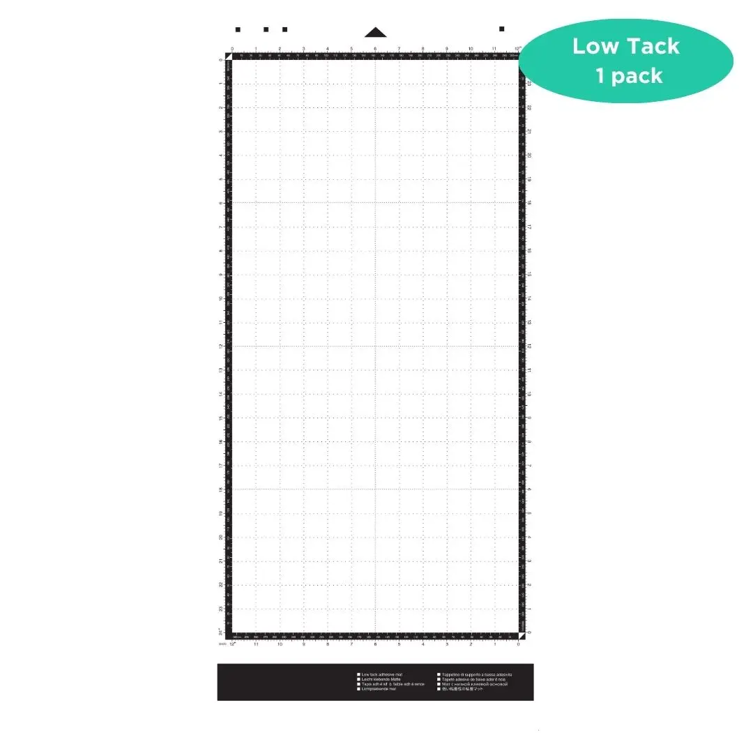 12x24inch For Brother Sdx Scanncut Cutting Mat Non-slip Sturdy Durable No Smell DIY Manual Articles Splicing Paper Cutting Pads