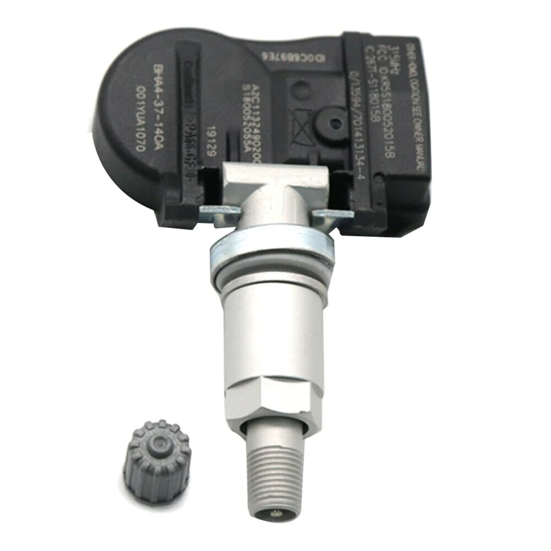 4 шт. датчик давления в шинах BHA4-37-140A для Mazda 2 3 5 6 CX-3 CX-5 CX-7 CX-9 MX-5 Miata RX-8 BHA 437140 ТПМС 433 МГц