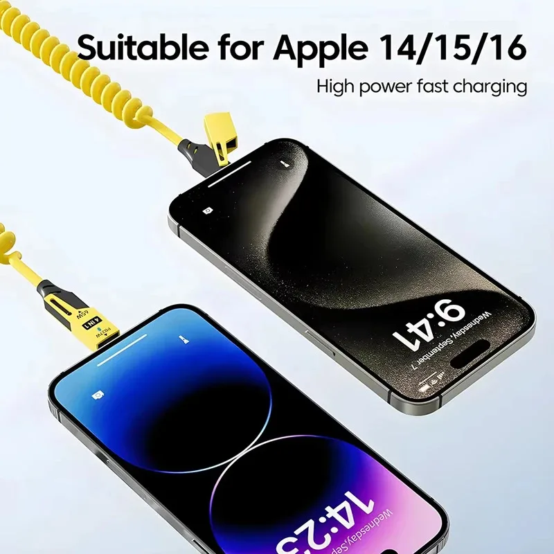 Carga rápida USB-C 4IN1 de aleación de zinc NNBILI 65w