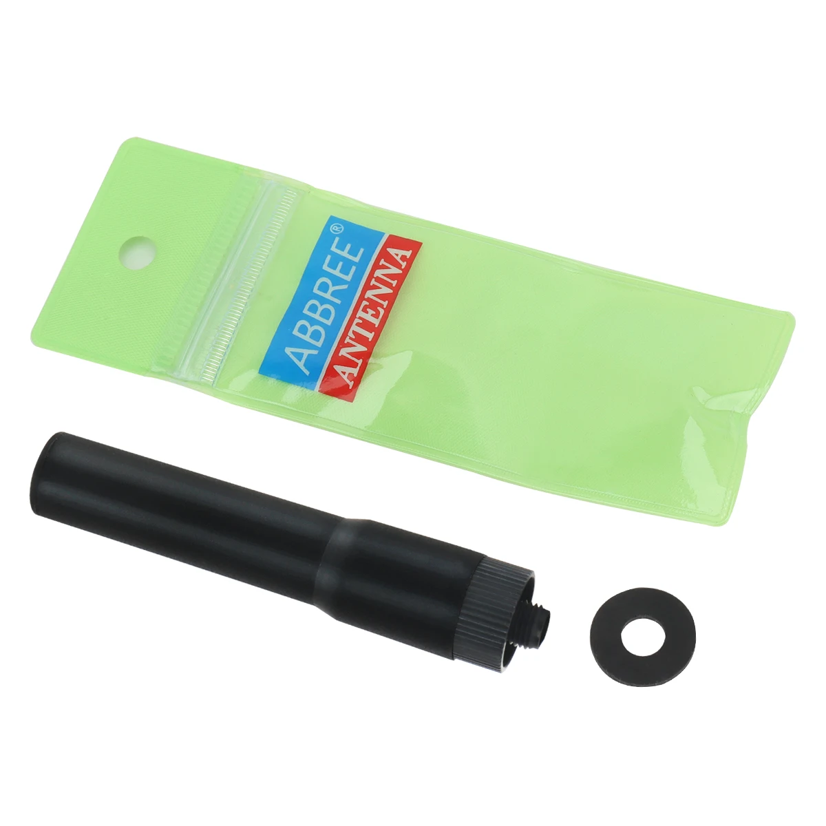 ABBREE SF-20 Mini Weiche Antenne Dual Band VHF UHF SMA-Buchse Für Baofeng UV-32 UV-5RUV-21 PRO Quansheng UV-K5 8 Walkie Talkie