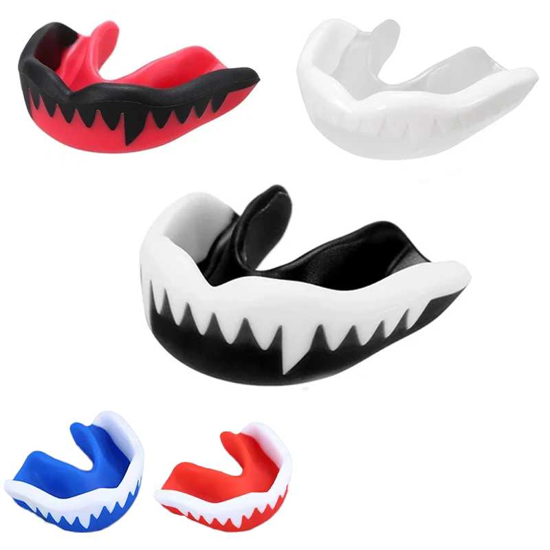 Boxing Tooth Protection Rugby Basketball Guard Sports Tooth Protection Orthodontic Devices Sports Protective Equipment