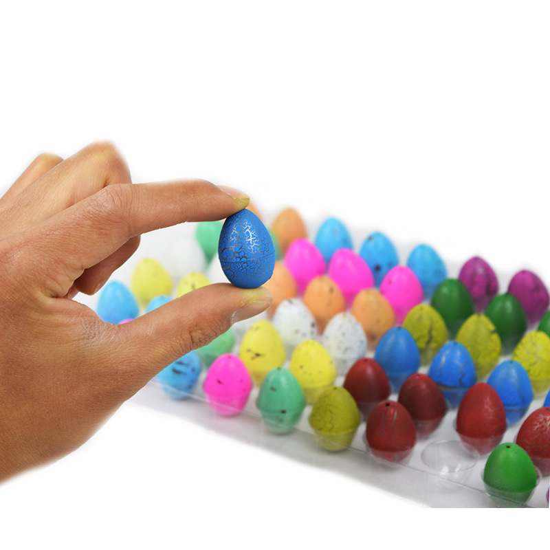 Jouets éducatifs pour enfants, nouveauté, œufs de dinosaure amusants, eau magique, processus d'élevage d'animaux, outils d'enseignement