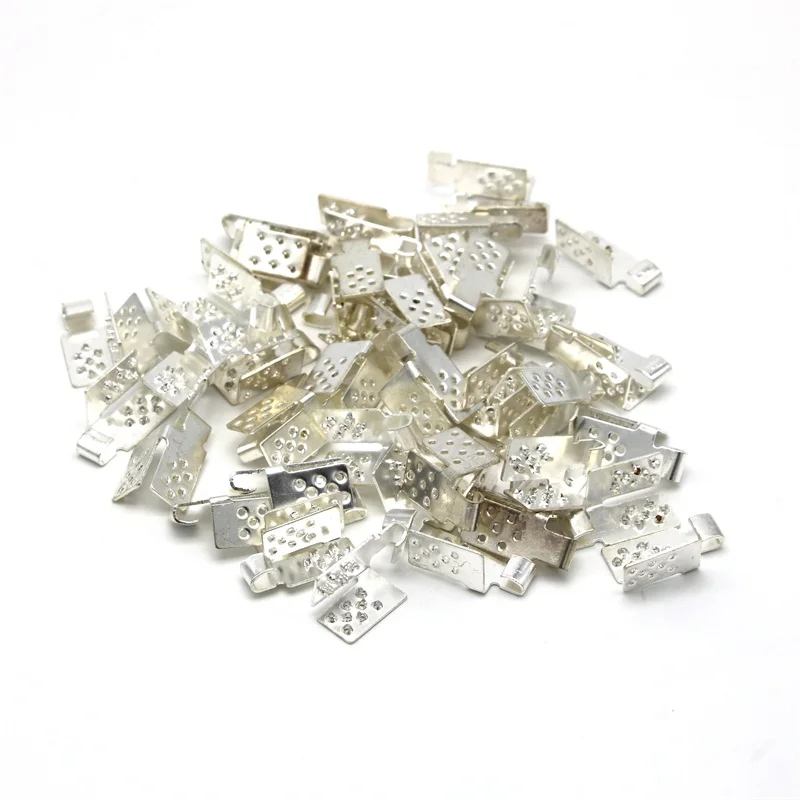 Minco Heat Electric Floor Heating Film Clips Acessórios Braçadeiras de conexão 4 ~ 100pcs